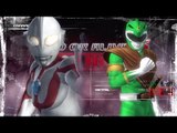 Sieu Nhan Game Play | Ultraman đánh nhau với Người Nhện và ông Già Noel | Dead or Alive 5 Last Round