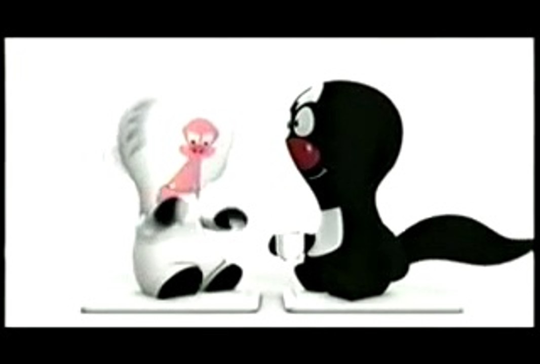 Cartoon Network Nood Era - Skunk Fu Bumpers (2008)
