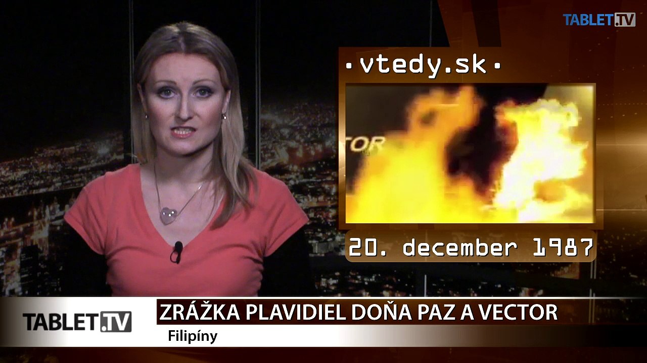 Stalo sa TENTO TÝŽDEŇ: Zrážka plavidiel a premiéra Snehulienky