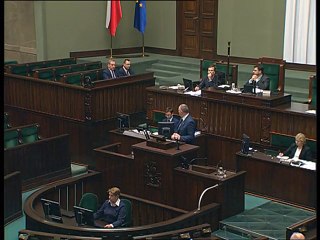 Poseł Mirosław Pampuch - Wystąpienie z dnia 01 grudnia 2016 roku.
