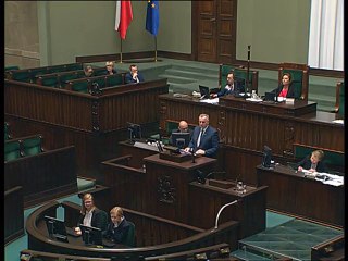 Poseł Mirosław Pampuch - Wystąpienie z dnia 01 grudnia 2016 roku.