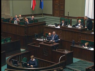 Poseł Mirosław Pampuch - Wystąpienie z dnia 01 grudnia 2016 roku.