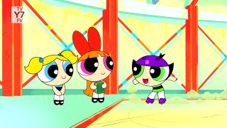 Buttercup - Powerpuff Girls - Cartoon Network