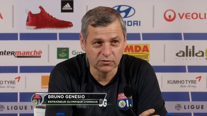 18e j. - Genesio : "Monaco est très impressionnant"