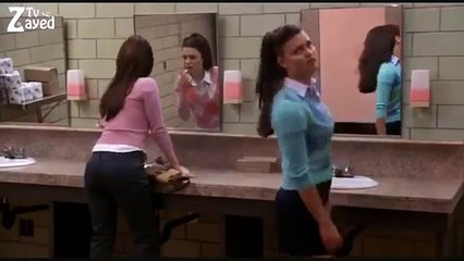 حقيقة ما يحدث بين البنات فى حمام الجامعة  بتونس