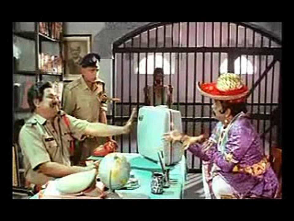 Bhramhanandham and Kota Srinivasa rao hillarious Comedy Seen