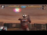 Sieu Nhan Game Play | Ultraman Leo đánh nhau với 2 con quái vật | Game Ultraman Figting eluvation 3