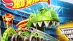 Blaze & The Monster Machines TOYS Take on Monster Jam Off-Road Dragon Blast Challenge + Disney Cars