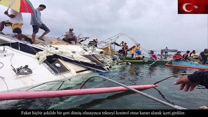 20 Yıl Boyunca Okyanustaki Teknesinde Ölü Bir Şekilde Gezen Adam !