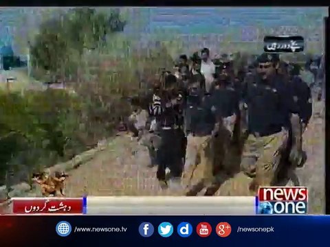 Rangers foils terror bid in Hyderabad, kills suicide bomber