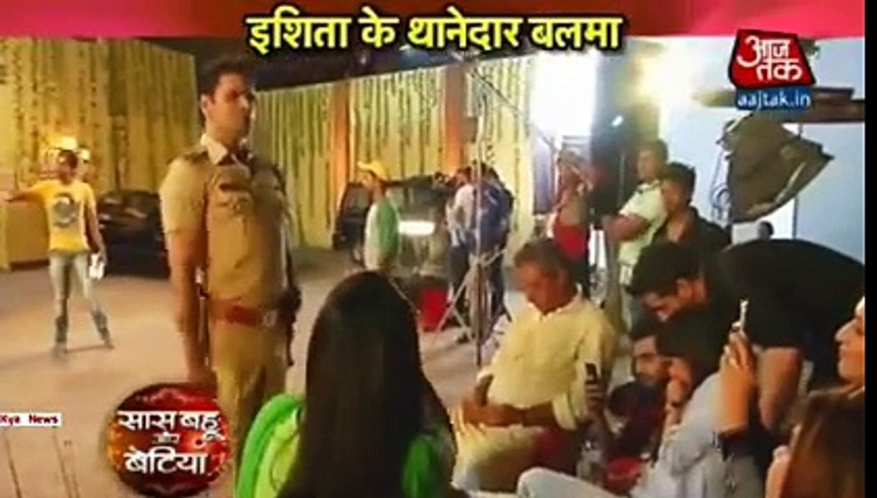 Yeh Hai Mohabbatein POLICE CASE 17th December 2016 News
