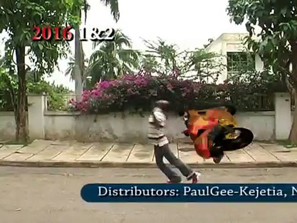 2016 Ghana Movie