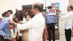For Dhanush’s ‘VIP 2’, Rajinikanth holds Clapperboard