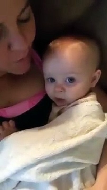 funny baby