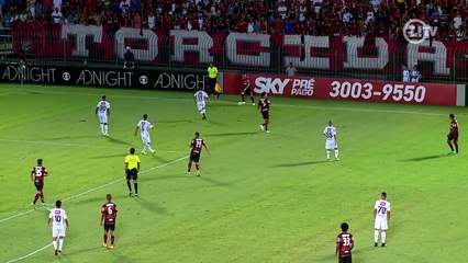 Relembre gol de Fernandinho no Fla-Flu