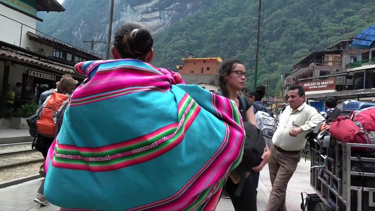 Le Tour du Monde by Safrans du Monde : Le Machu Picchu