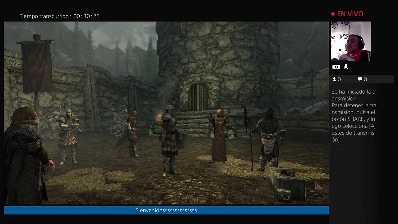 SKYRIM MODSSSsSSsSSSS REMASTED español (129)