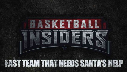 NBA Team in East That Needs Santa's Help