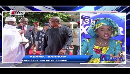 REPLAY - Xibar Yi 13h - Pr : FATOU KINE DEME - 16 Décembre 2016