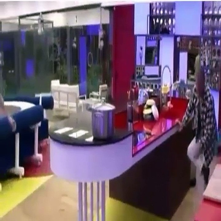 Miguel, Rodri y Bea jugando al escondite / Gran Hermano 17