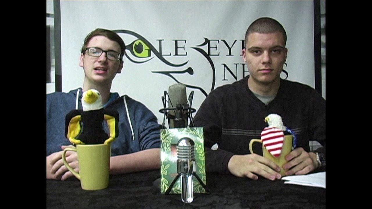 Eagle Eye News 12-16-16