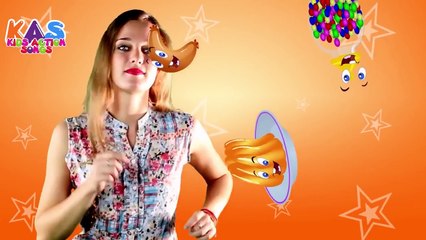 Five Little Ducks + More | Children Songs and Nursery Rhymes | Kids Action Songs