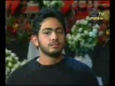 Sherine law khayfa avec tamer hosni