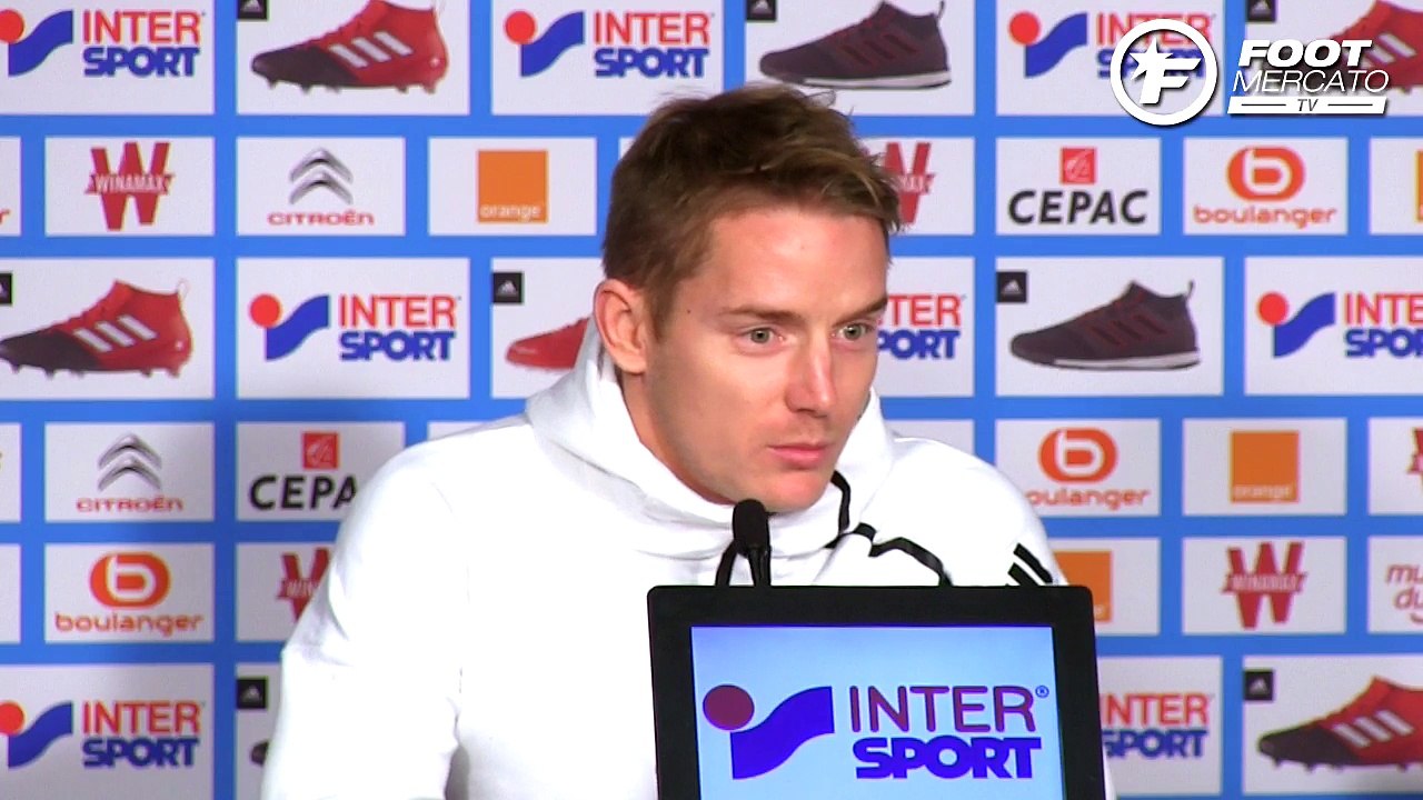 Hubocan évoque ses difficultés d'adaptation à l'OM