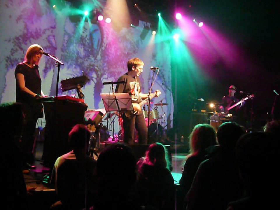 Steve Hillage au BATACLAN 04 11 2009 1