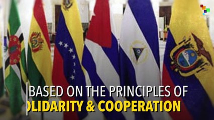 ALBA: Latin Americas Response to U.S. Free Trade