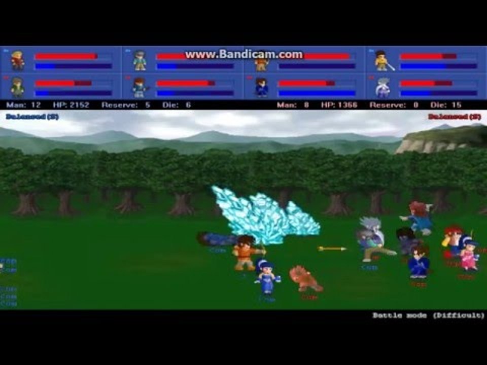Battle Mode | 124