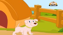 Classic Rhymes from Appu Series - Nursery Rhyme - There Was A Little Dog