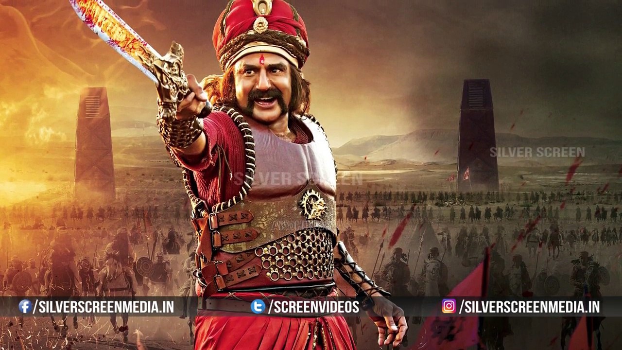 Gautamiputra Satakarni Trailer Review - Balakrishna - Krish - Shriya Sharan