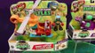 Teenage Mutant Ninja Turtles NEW new Toys Play Sets Cars Action Figures and More By ToysReviewToys