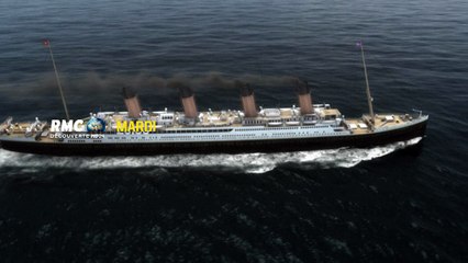 Soirée Spéciale Titanic les dessous d'un naufrage