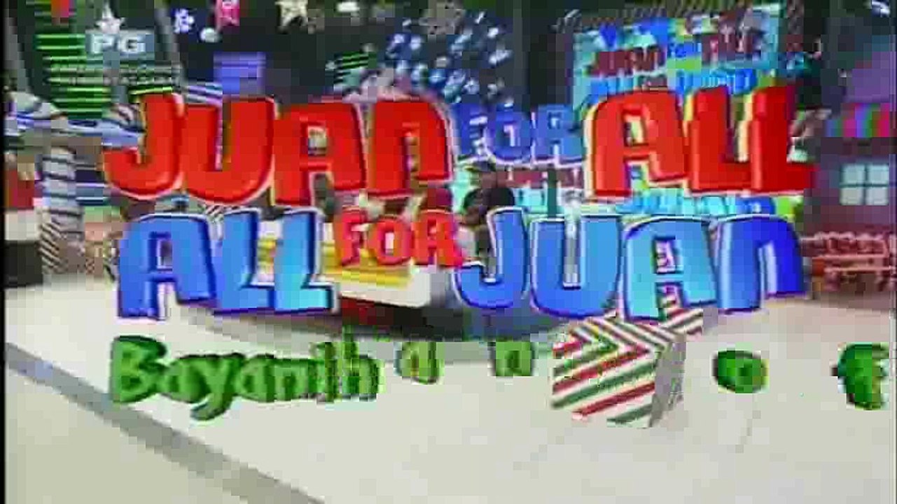 Eat Bulaga December 3, 2016 Part 3 / Dailynewsportal.net
