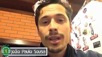 Humorista Diogo Batáguas ensina que é possível ser-se adepto de um clube e não odiar o outro