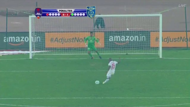 Malouda mit Katastrophen-Elfer