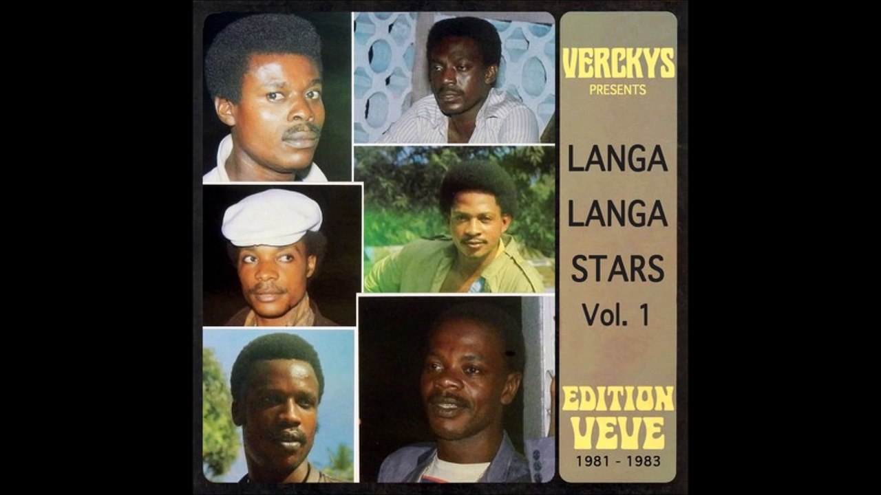 10 Langa Langa Stars - Wabi Domine