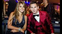 Messi se casará con Antonella Roccuzzo en 2017