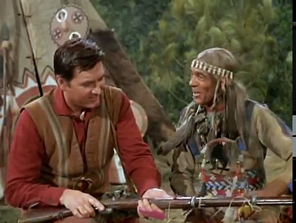 048. Daniel Boone   S02E20   The Gun