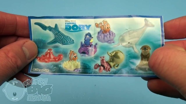 Surprise Eggs Learn Sizes from Smallest to Biggest with Sea Life Animal Nesting Eggs!