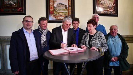 Gros subsides pour Chimay