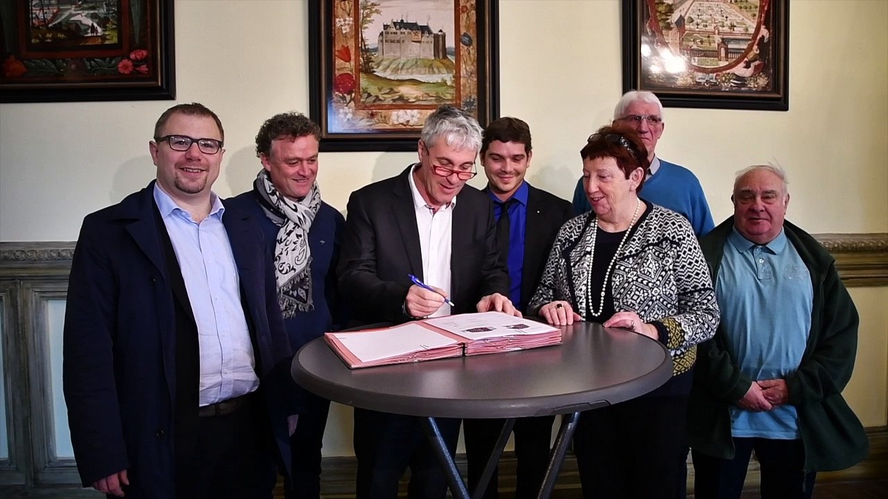 Gros subsides pour Chimay