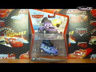 Disney Pixar Cars 2 Deluxe Kimura Kaizo von Mattel deutsch (german)
