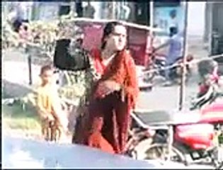 Very Sad Incident How Brutally A Man Behaves with Women