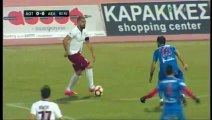 Τρίκαλα-ΑΕΛ 1-0 2016-17 Κύπελλο Tilesport tv