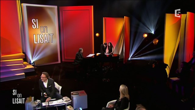 Olivia Ruiz et Alex Beaupain chantent Alain Souchon