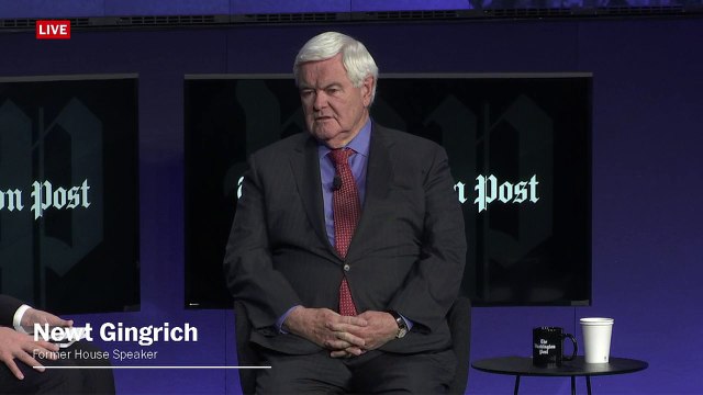 Newt Gingrich says Trump team will have to 'break out of the normal framework' in Washington