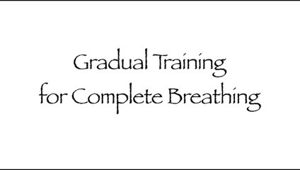 Совершенная гармония Дыхания. Часть 4